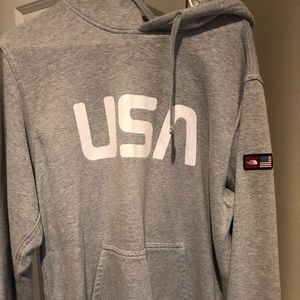 North Face Hoodie